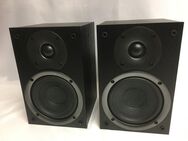 ONKYO-HIFI Regal Lautsprecher D - 075 20 Watt 6 Ohm 2 Stück 1 Paar Black schwarz mit Stoffbespann - Dübendorf