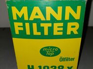 Mann-Ölfilter H 1038 x für Oldtimer Aston Martin, BMW, Land Rover - Hannover Vahrenwald-List