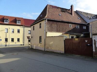 Sanierungsbedürftiges Einfamilienhaus in Dahlen - Gestalten Sie Ihr neues zu Hause!