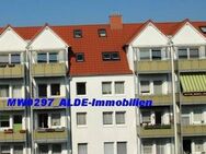 3-Zimmer mit Balkon, TG- Stellplatz, hell & sonnig, - Erfurt