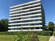 Hübsches 1-Zimmer-Apartment mit Südbalkon und Blick in den Garten - München