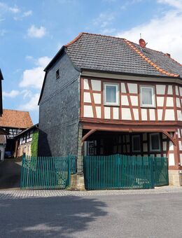 Klassischer fränkischer Bauernhof - Untermerzbach