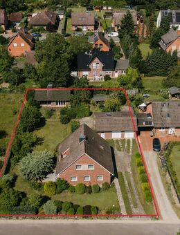 EFH mit Baugrundstück in Lüneburg-Ebensberg - Lüneburg