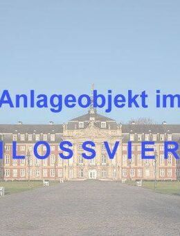 Renditeobjekt am Schlosspark von Münster - Münster