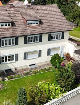 Bevorzugte Wohnlage in Altenstadt! Mehrfamilienhaus mit fünf Wohneinheiten - Altenstadt (Regierungsbezirk Oberbayern)