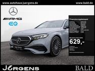 Mercedes E 300, e T AMG-Sport Super Burm 20, Jahr 2024 - Schwerte (Hansestadt an der Ruhr)