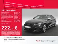 Audi S3, Limousine TFSI, Jahr 2022 - München