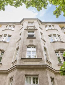 Ruhige Souterrainwohnung mit Gartenanteil - Ideal für Singles oder Paare - Berlin