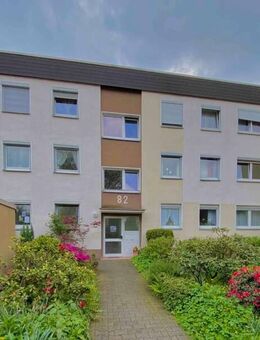 2-Zimmer-Wohnung in Hochparterre für den 1 bis 2-Personen-Haushalt! - Leverkusen