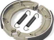 Yamaha DT IT SR XT XS YZ Bremsbacken Bremsbeläge organisch Tecnium brake shoes - Eschershausen