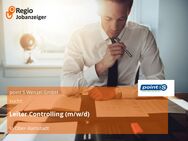 Leiter Controlling (m/w/d) - Ober-Ramstadt
