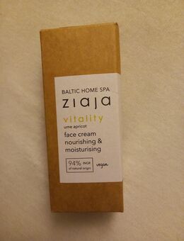 NEU Ziaja Gesichtscreme. - Aachen
