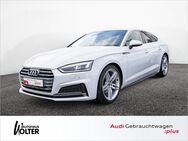 Audi A5, Sportback 35 TDI sport S-Line, Jahr 2019 - Uelzen