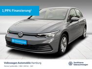 VW Golf, 2.0 TDI VIII Life, Jahr 2024 - Hamburg