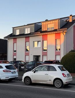 Erdgeschosswohnung mit Terrasse, Garten & Kfz-Außenstellplatz als Kapital! - Mönchengladbach