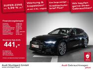 Audi A6, Avant TFSI e S line 55 quattro, Jahr 2024 - Stuttgart