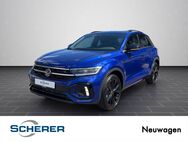 VW T-Roc, 1.0 l TSI R-Line OPF, Jahr 2022 - Saarbrücken