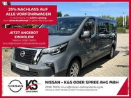 Nissan Primastar N1 Kombi6 L2H1 3,0t dci150 DCT ACENTA 1ST BES+ - Fürstenwalde (Spree)