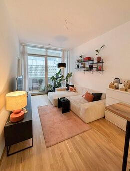 ** 2 Zimmer * Loft am Clara Park * EBK * Fußbodenheizung * Parkett * ab 15.10.2025 ** - Leipzig