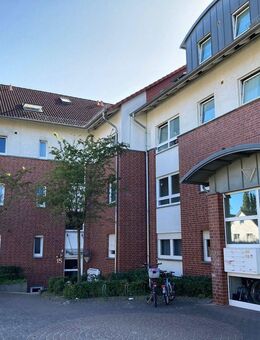 Gemütliche 3-Zimmer Dachgeschosswohnung mit Dachterrasse in Rethen verfügbar - Laatzen
