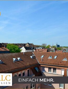 Traumhafte Aussicht in zentraler Lage - Fürth