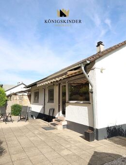 Saniert - modernisiert - provisionsfrei... - Neckarzimmern