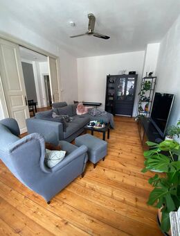 3 Zimmer Altbauwohnung am Holm - Flensburg