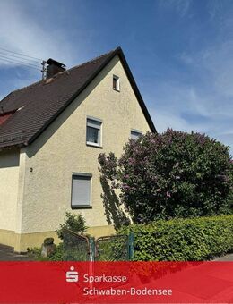 Einfamilienhaus in Offingen - Offingen