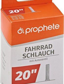 Prophete Fahrradschlauch Fahrradschlauch, 20 Zoll (50,80 cm)