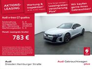 Audi e-tron, GT quattro Laser Dynamikpaket 22KW, Jahr 2023 - Dresden
