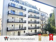 *Neubau* Attraktive 3-Zimmer Wohnung mit großen Balkon I Einbauküche I Fußbodenheizung - Leipzig