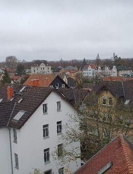 Östliches Ringgebiet - DG-Wohnung - 3 ZKB - Gemeinschaftsgarten - Braunschweig