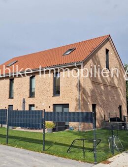 Neubau: 4 Reihenhäuser vor den Toren Hannovers im Paket- oder Einzelverkauf - Burgwedel
