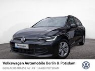 VW Golf Variant, 1.5 l Life eTSI, Jahr 2022 - Potsdam