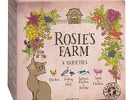 Probierpaket Rosie's Farm Adult 4 x 100 g - Mix Paket (4 Sorten)