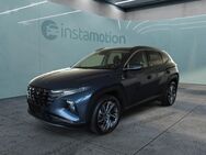 Hyundai Tucson, 1.6 T-GDI Trend Mild-Hybrid EU6d digitales El, Jahr 2019 - München