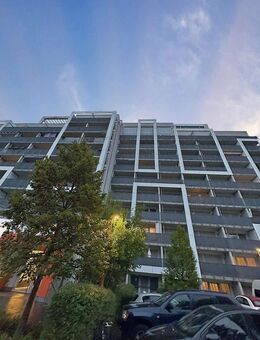 Helle charmante 1-Zimmer Wohnung mit West-Balkon in der Welterbestadt Regensburg - Bestlage! - Regensburg