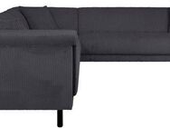 INOSIGN Ecksofa AGNIA L-Form B/T/H: 244/244/71 cm, incl. Zierkissen, gleichschenklig, auch in Cord