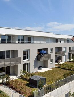 3-Zimmer-Wohnung in Brackenheim »Theodor-Heuss-Siedlung Haus 1« - Gartenanteil - Brackenheim