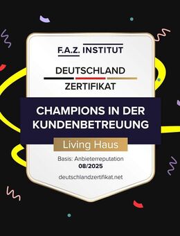 126?m² smartes Wohnen - nachhaltig gebaut, förderfähig und mit Sicherheit ein gutes Gefühl - Kloster Lehnin