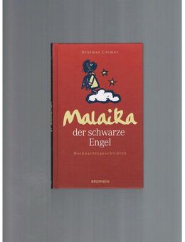 Malaika der schwarze Engel,Drutmar Cremer,Brunnen Verlag,2005 - Linnich