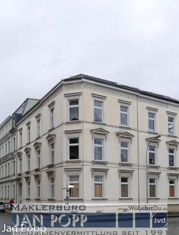 Voll vermietetes Mehrfamilienhaus im Gründerzeitstil! - Greiz