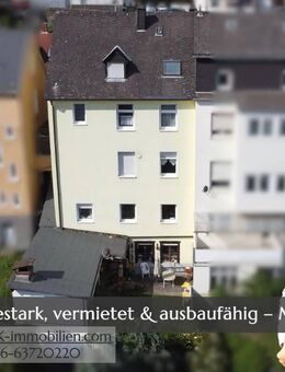 Renditestark & ausbaubar - energetisch modernisiertes MFH in gepflegtem Zustand - Idar-Oberstein