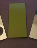 T07 Selbstklebende Deko-Spiegel Fliesen 133 x 64 x 4 mm, Rar in 58509