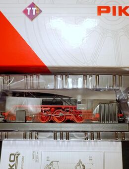 TT Dampflok BR 62 DR ☆ Piko 47141 ☆ Digital-Sound ☆ NEU & OVP - Leipzig Südost