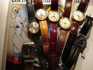 Suche Vintage Armbanduhren, auch defekt! - Emmerting