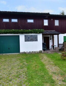 Gemütliches Einfamilienhäuschen mit Einliegerwohnung - Herrischried