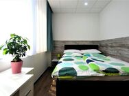 sofort verfügbares 1-Zimmer-Apartment, komfortabel & bequem ausgestattet, Innenstadt Offenbach - Offenbach (Main)