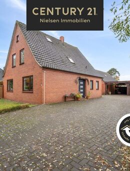 **ANFRAGESTOP** Schnuckeliges Nest für die Familie - Worpswede