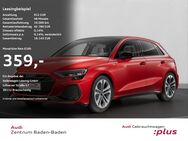 Audi A3, Sportback 35 TFSI S line SONOS, Jahr 2024 - Baden-Baden